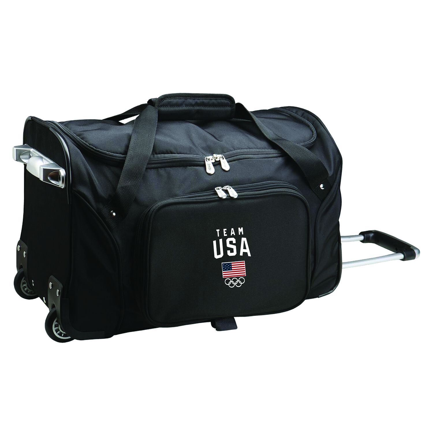 21 inch duffel bag with wheels