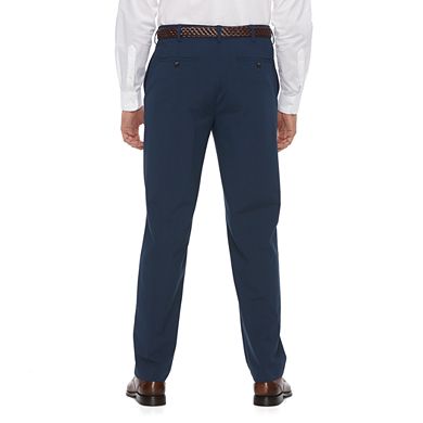 Big & Tall Croft & Barrow® True Comfort 4-Way Stretch Classic-Fit Flat-Front Dress Pants