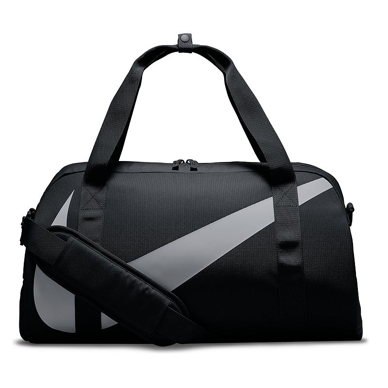 Nike Gym Club Small Duffel Bag, Grey