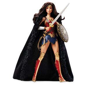 DC Comics Wonder Woman Doll by Barbie®
