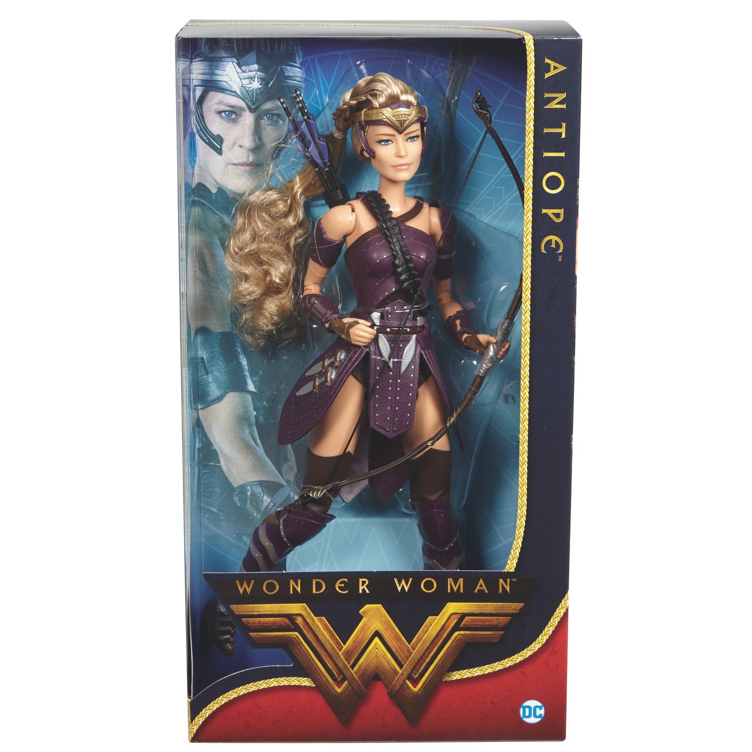 antiope barbie