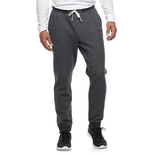 Men's SONOMA Goods for Life® Fleece Jogger Pants