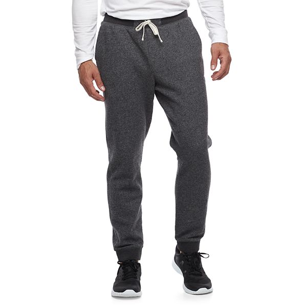 Men's Sonoma Goods For Life® Fleece Jogger Pants