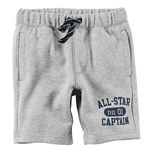 Boys 4-8 Carter's Knit 