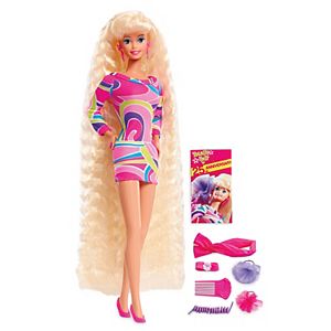 Barbie® Totally Hair 25th Anniversary Barbie Doll