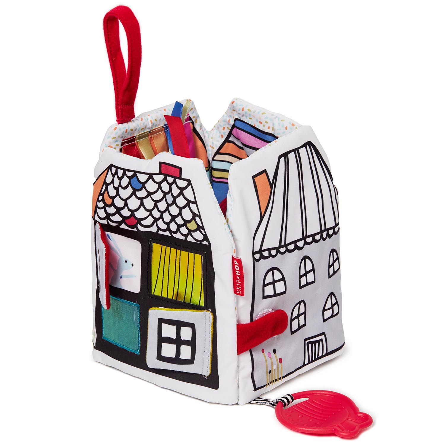 skip hop vibrant village