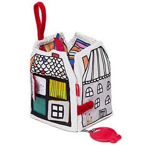 Skip Hop Vibrant Village Peek & Play Activity Book