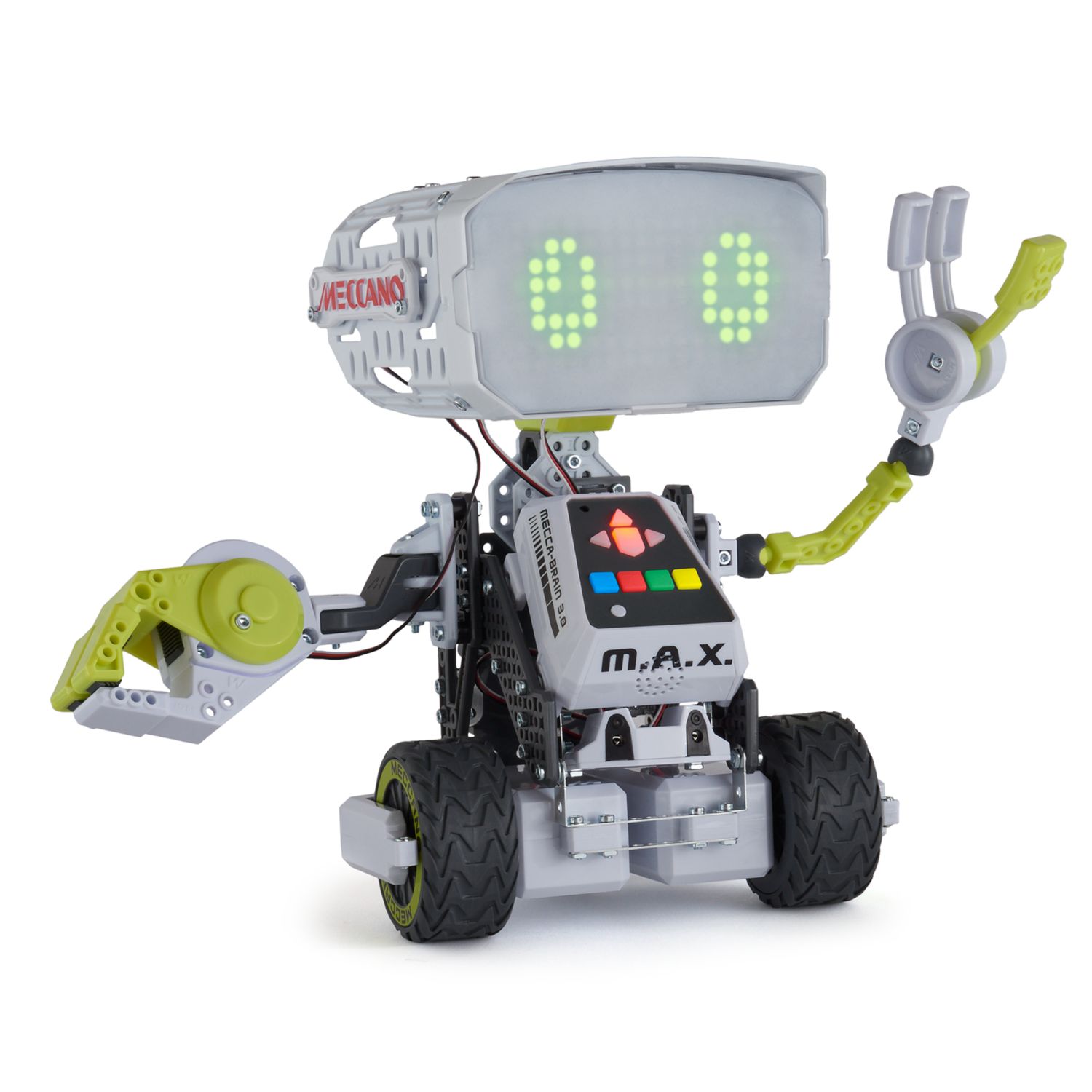 meccano engineering and robotics max