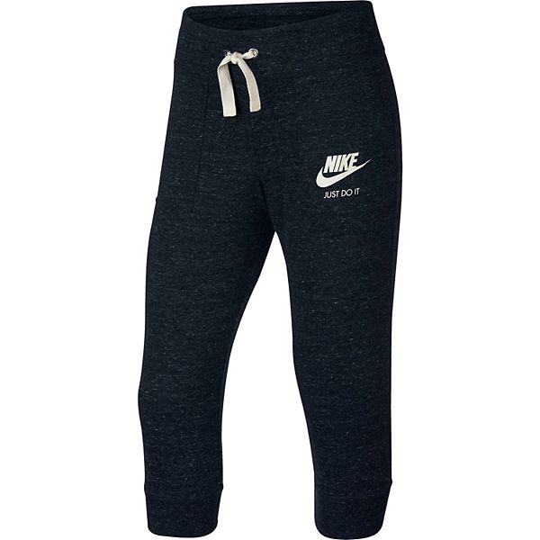 Girls 7-16 Nike Vintage Capri Pants