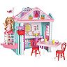 barbie club chelsea playhouse doll set