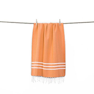 Linum Home Textiles Alara Pestemal Beach Towel