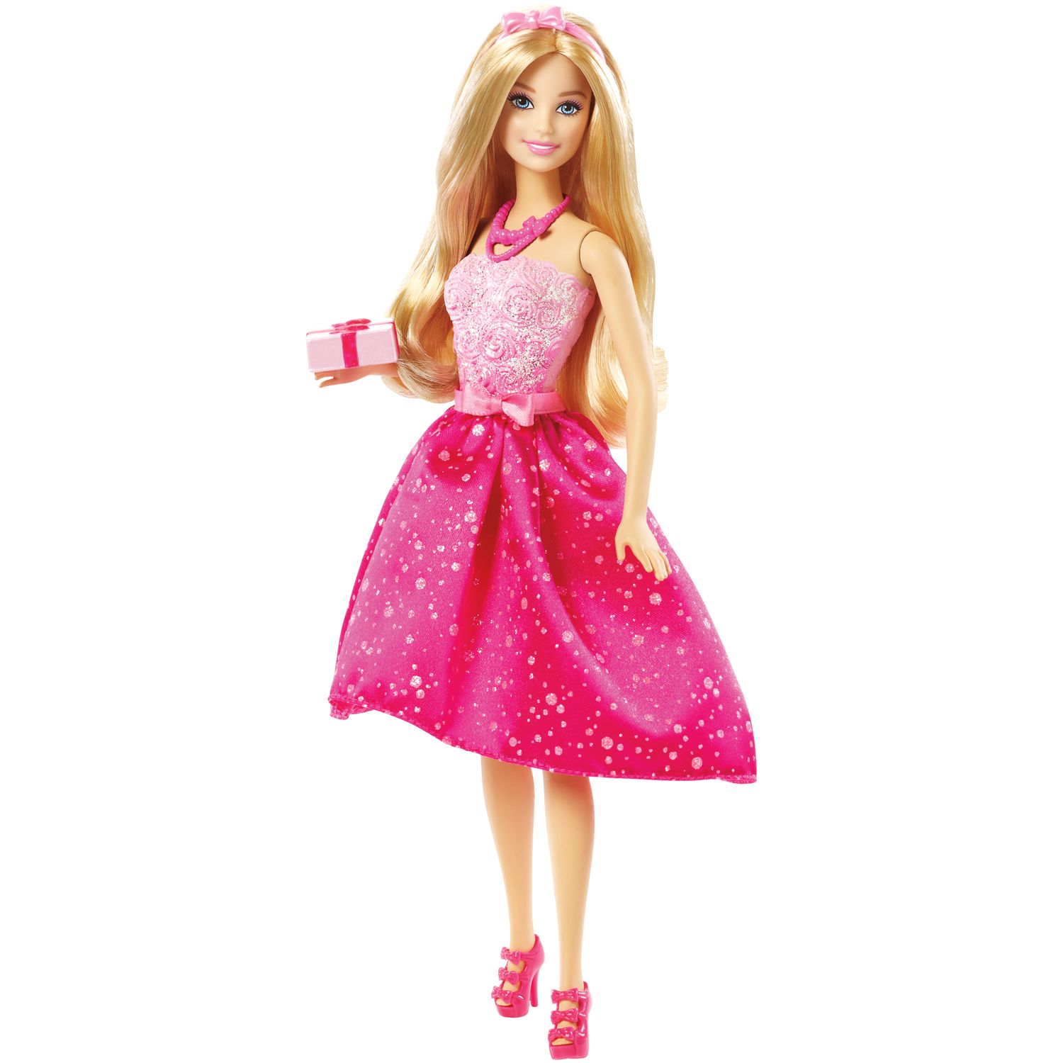 barbie doll official birthday