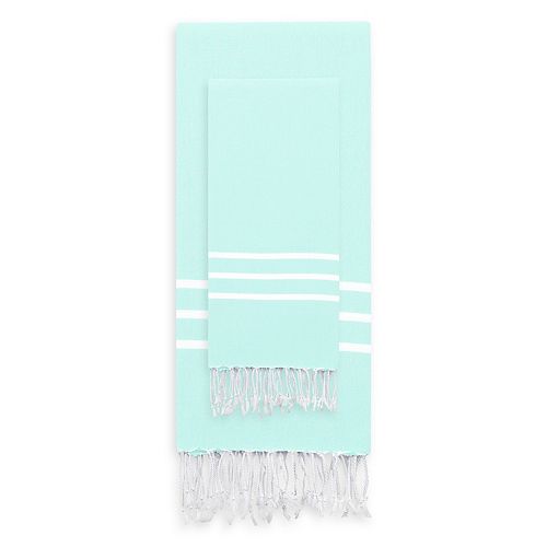 Linum Home Textiles Alara Pestemal Beach Towel Set