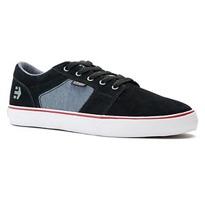 Etnies Barge LS Suede Men's Skate Shoes