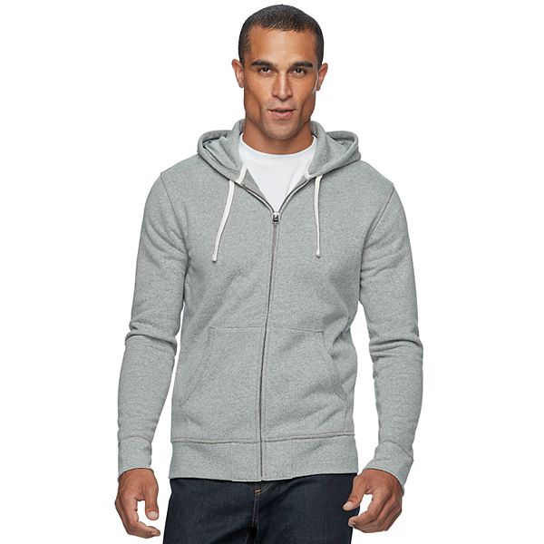 Men's Sonoma Goods For Life® Classic-Fit Supersoft Fleece Hoodie