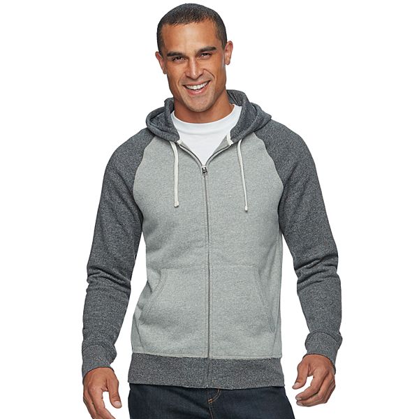 Men's Sonoma Goods For Life® Classic-Fit Supersoft Fleece Hoodie