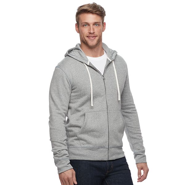 Men's Sonoma Goods For Life® Classic-Fit Supersoft Fleece Hoodie