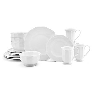 Mikasa Bordeaux 16-pc. Dinnerware Set