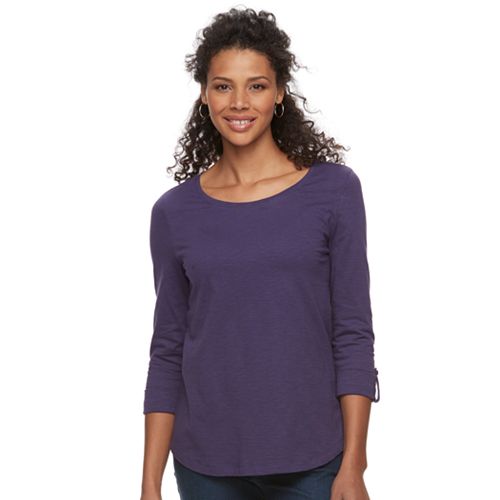 Select Kohl’s Women’s Tops $8