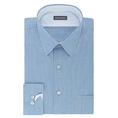 van heusen air dress shirt