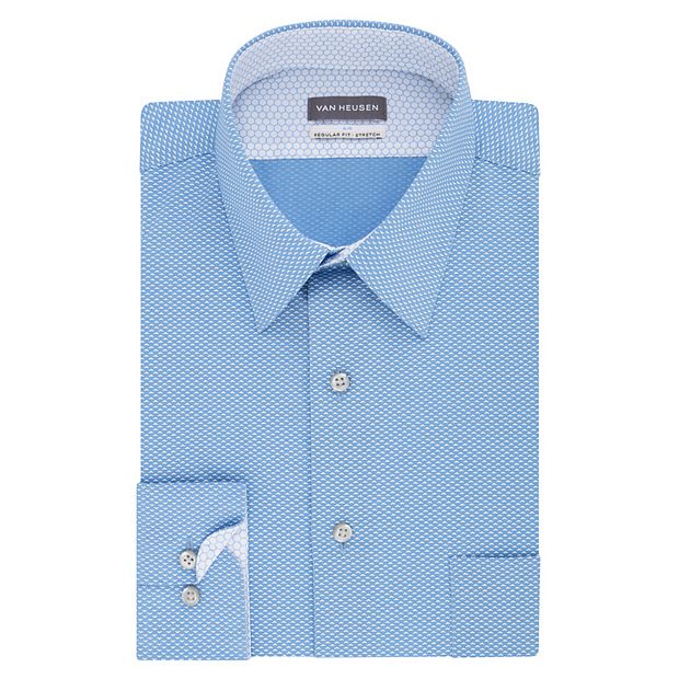 Van heusen outlet dress shirts kohls