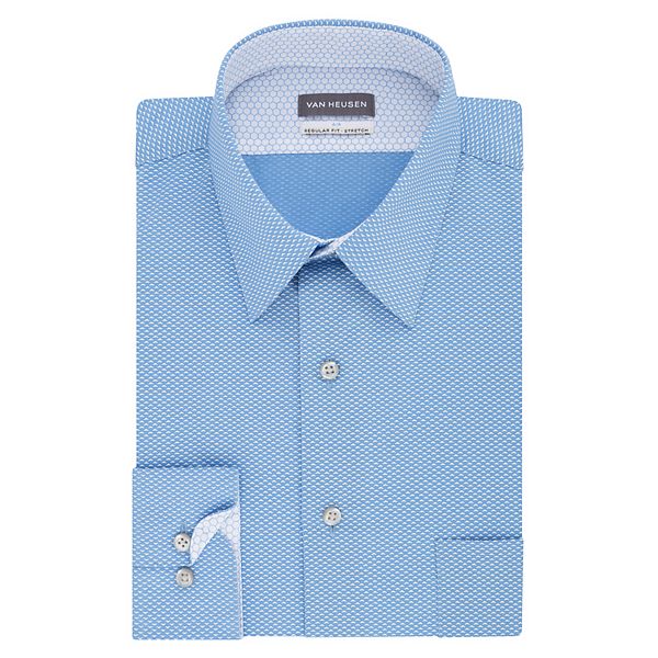 Men's Van Heusen Air Regular-Fit Dress Shirt