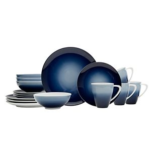Mikasa Naya Blue 16-pc. Dinnerware Set