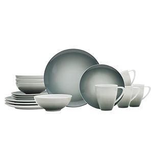Mikasa Naya Gray 16-pc. Dinnerware Set