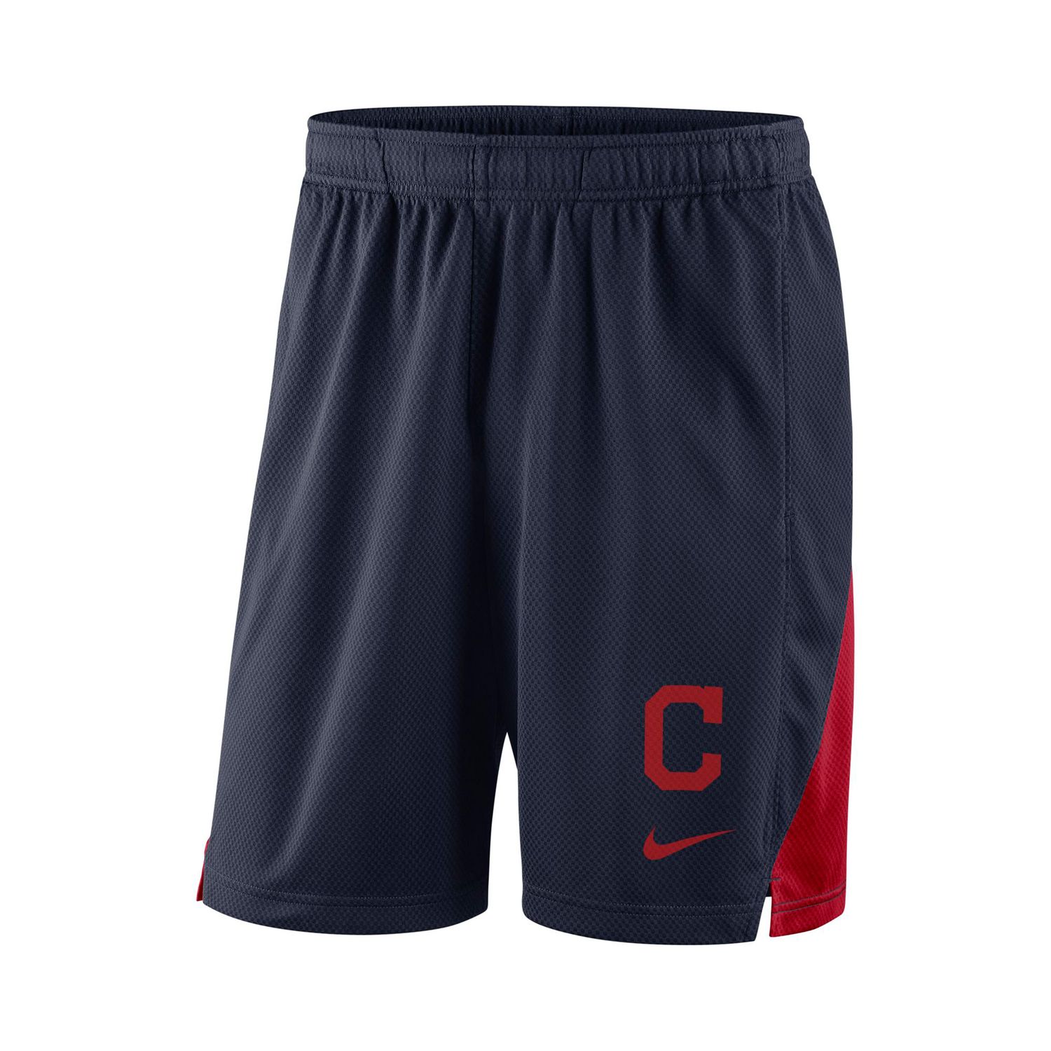 cleveland indians dri fit shirt