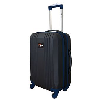 Denver Broncos 21-Inch Wheeled Carry-On Luggage