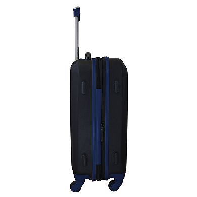 Denver Broncos 21-Inch Wheeled Carry-On Luggage