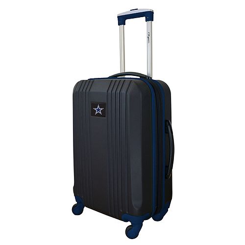 Dallas Cowboys 21Inch Wheeled CarryOn Luggage