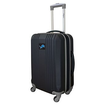 Detroit Lions 21-Inch Wheeled Carry-On Luggage