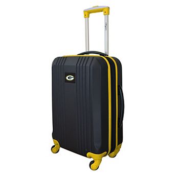 Green Bay Packers 21-Inch Wheeled Carry-On Luggage