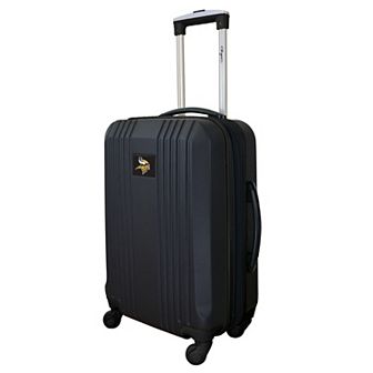 Minnesota Vikings 21-Inch Wheeled Carry-On Luggage