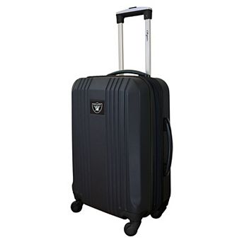 Oakland Raiders 21-Inch Wheeled Carry-On Luggage