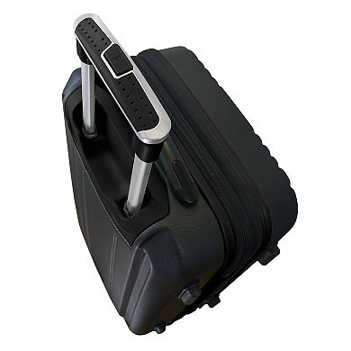 Oakland Raiders 21-Inch Wheeled Carry-On Luggage