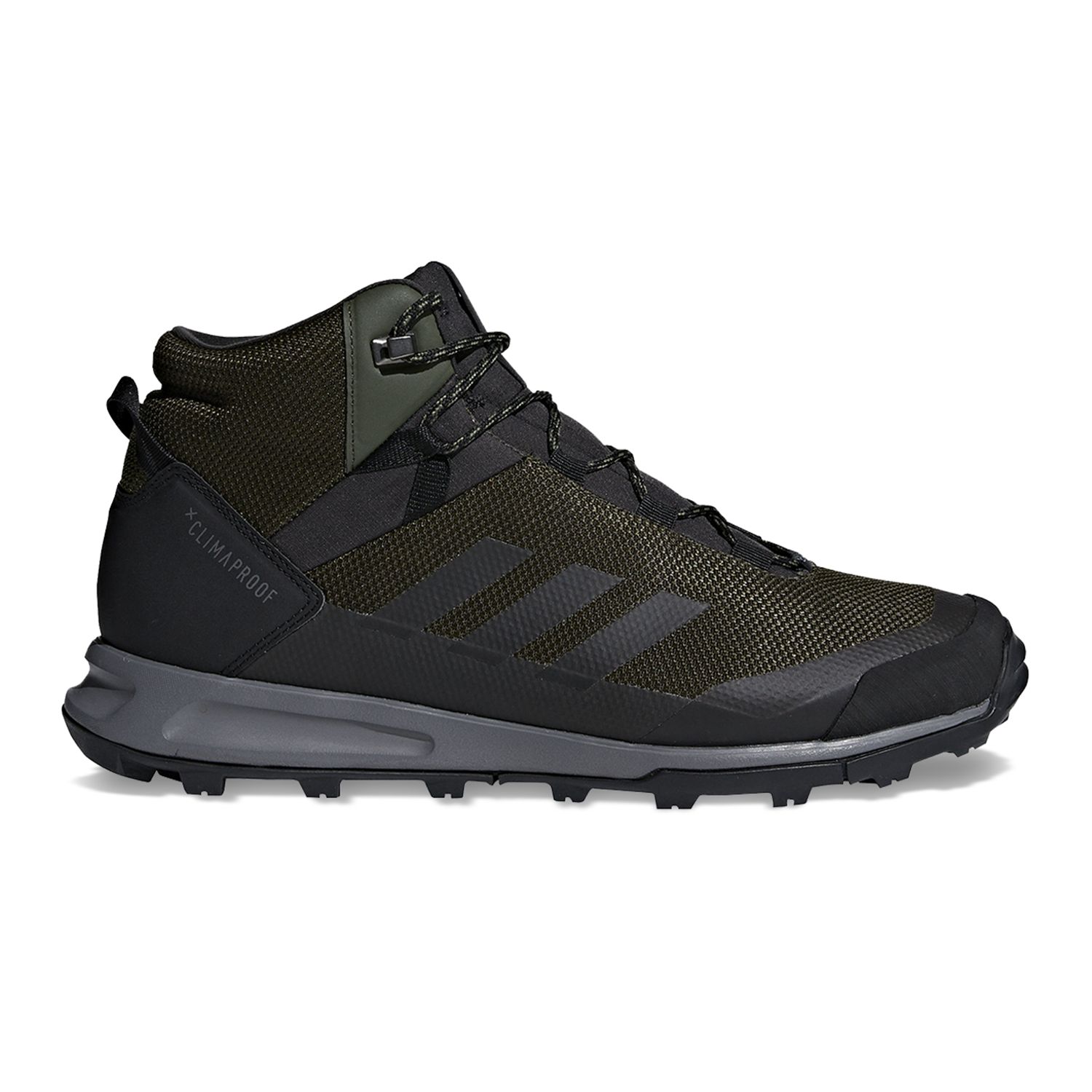 adidas outdoor men's terrex tivid mid cp walking shoe