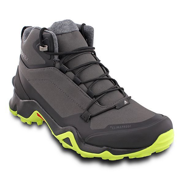 Gobernador Marco Polo León adidas Outdoor Terrex Fastshell Mid CW CP Men's Waterproof Winter Hiking  Boots
