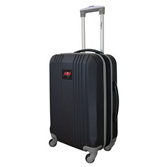 Tampa Bay Buccaneers 21-Inch Wheeled Carry-On Luggage