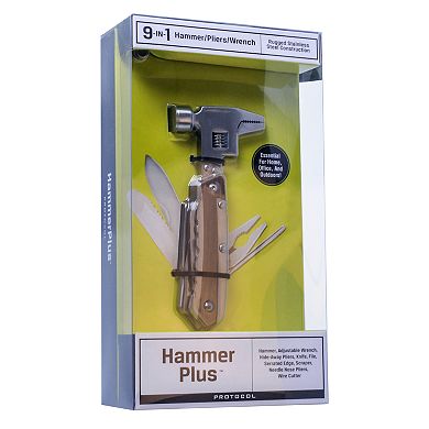 Protocol HammerPlus Multi Tool
