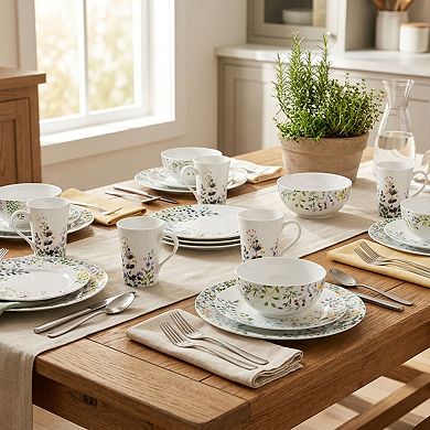 Mikasa Tivoli Garden Bone China 16-pc. Dinnerware Set
