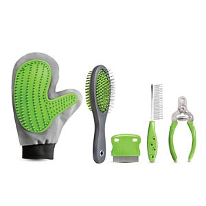 Protocol 6-in-1 Pet Grooming Kit