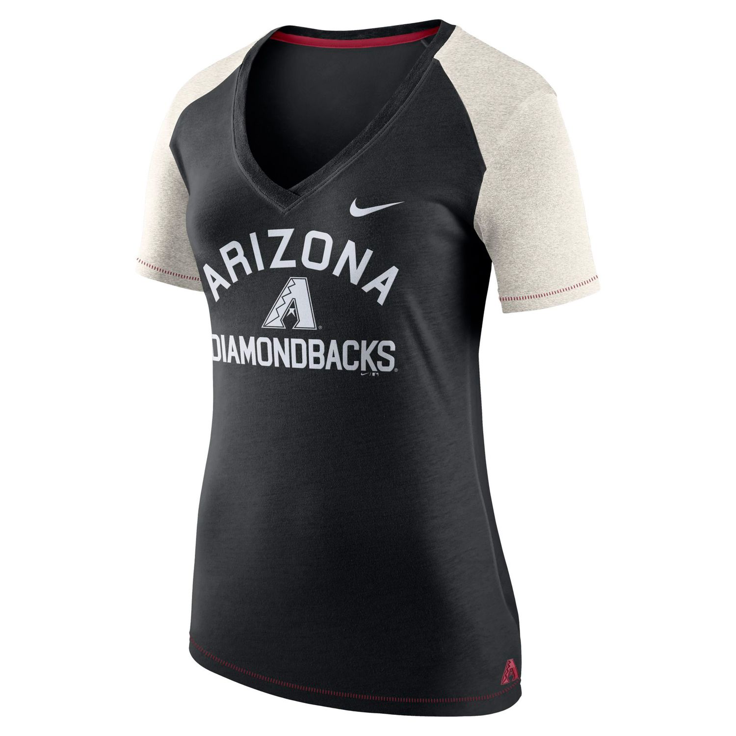 dbacks womens shirts