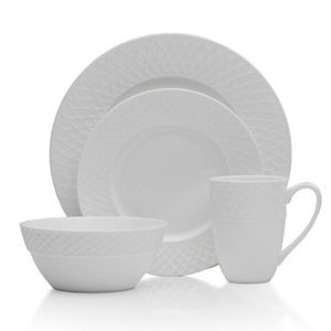 Mikasa Trellis 16-pc. Dinnerware Set