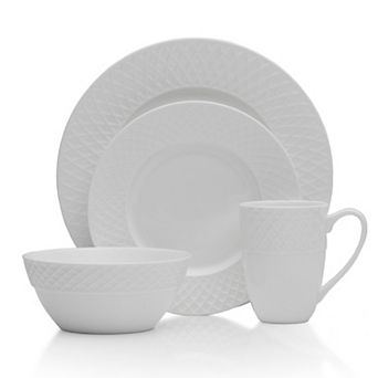 Mikasa Trellis 16 pc Dinnerware Set