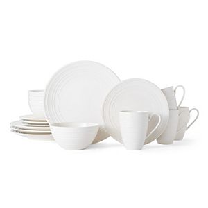 Mikasa Vella 16-pc. Dinnerware Set