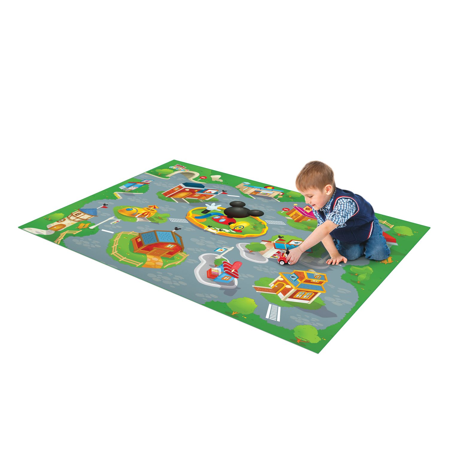 mickey mouse play mat