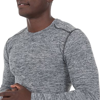 Men's Fruit of the Loom Signature Performance Thermal Base Layer Tee