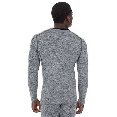 Men's Fruit of the Loom Signature Performance Thermal Base Layer Tee
